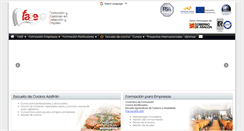 Desktop Screenshot of fase.net